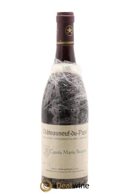 Châteauneuf-du-Pape Marie Beurrier Henri Bonneau & Fils