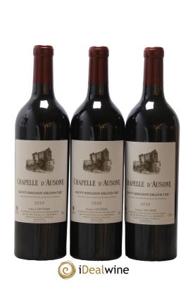 Chapelle d'Ausone Second Vin