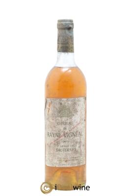 Château de Rayne Vigneau 1er Grand Cru Classé