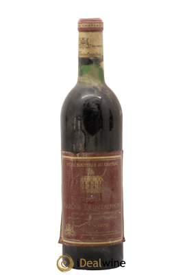 Château Larose Trintaudon Cru Bourgeois