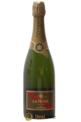 Champagne Brut Grand Cru G.H Mumm