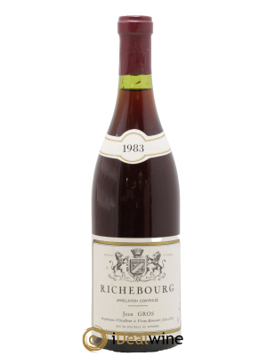 Richebourg Grand Cru Jean Gros