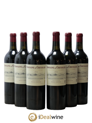 Domaine de Chevalier Cru Classé de Graves