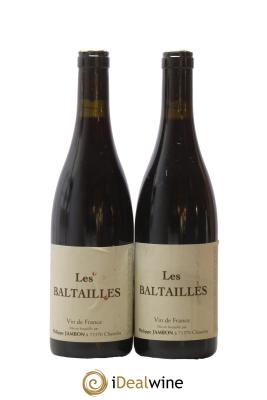 Vin de France Les Baltailles Philippe Jambon 