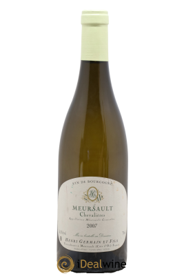Meursault Chevalières Henri Germain