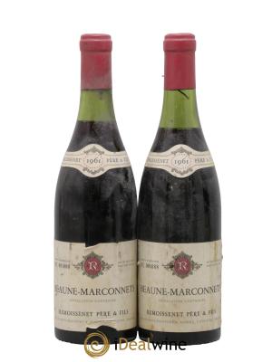 Beaune Les Marconnets Remoissennet