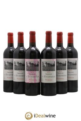 Château l' Évangile