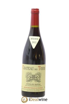 Côtes-du-Rhône Château des Tours Emmanuel Reynaud