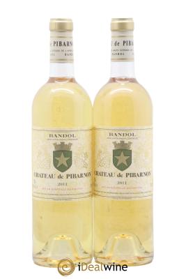 Bandol Château de Pibarnon Comte de Saint-Victor