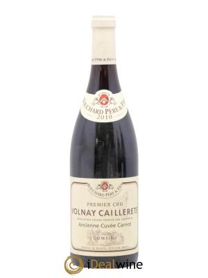 Volnay 1er Cru Caillerets - Ancienne Cuvée Carnot Bouchard Père & Fils