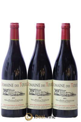 Vaucluse (Vin de Pays de Vaucluse) Domaine des Tours Emmanuel Reynaud