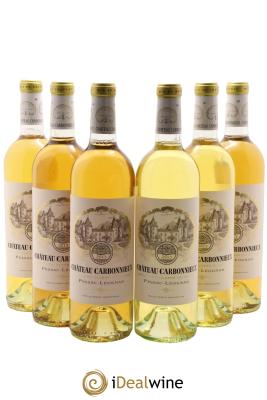 Château Carbonnieux Cru Classé de Graves