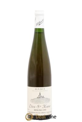 Alsace Riesling Clos Sainte-Hune Trimbach (Domaine)