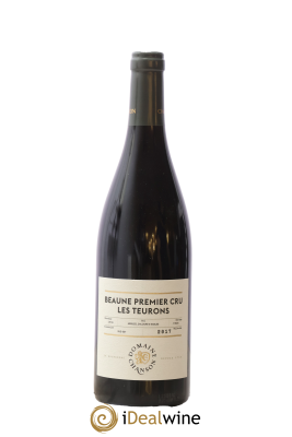 Beaune 1er Cru Teurons Chanson