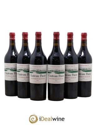 Château Pavie 1er Grand Cru Classé A