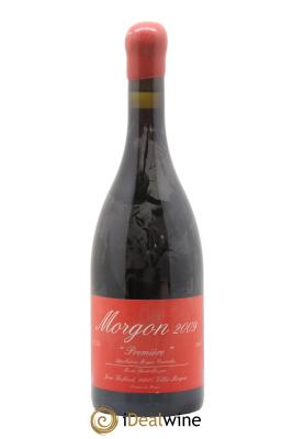 Morgon Jean Foillard Première