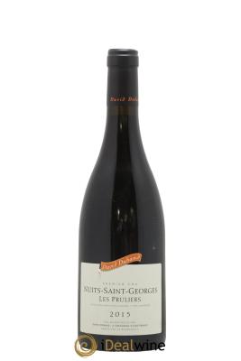 Nuits-Saint-Georges 1er Cru Les Pruliers David Duband (Domaine)