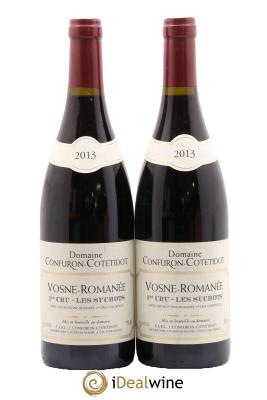 Vosne-Romanée 1er Cru Les Suchots Confuron-Cotetidot