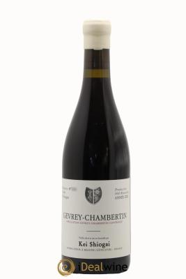Gevrey-Chambertin Cuvée M Sirugue Kei Shiogai