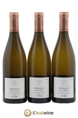 Meursault Le Pré de Manche Les Parcellaires De Saulx
