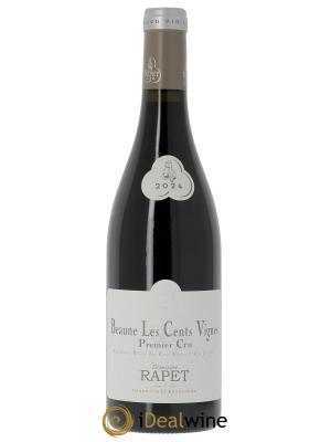 Beaune 1er Cru Les Cents Vignes Rapet Père & Fils 