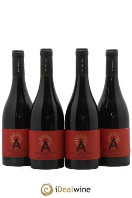 Italie Etna Contrada Santo Spirito Animardente Moretti