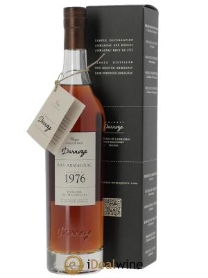 Bas-Armagnac Domaine de Mandillet Darroze 