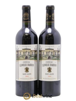 Château Léoville Barton 2ème Grand Cru Classé