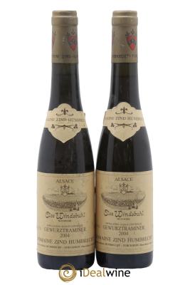 Alsace Gewurztraminer Clos Windsbuhl Zind-Humbrecht (Domaine)