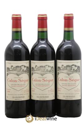 Château Calon Ségur 3ème Grand Cru Classé