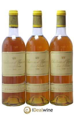 Château d' Yquem 1er Cru Classé Supérieur