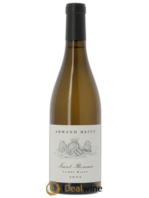 Saint-Romain Combe Bazin Armand Heitz