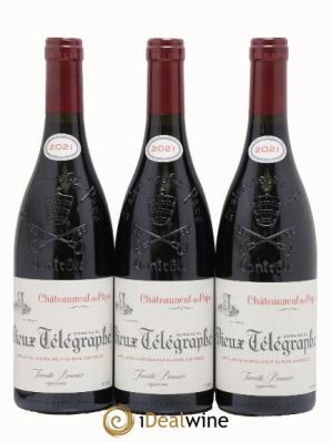 Châteauneuf-du-Pape Vieux Télégraphe (Domaine du) Vignobles Brunier