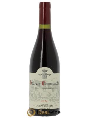 Gevrey-Chambertin Claude Dugat 