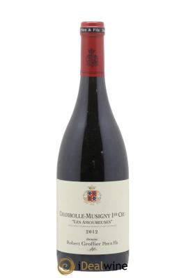 Chambolle-Musigny 1er Cru Les Amoureuses Robert Groffier Père & Fils (Domaine)