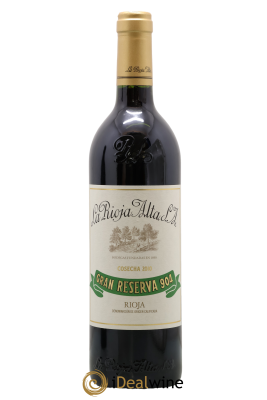 Rioja DOCa Gran Reserva 904 La Rioja Alta