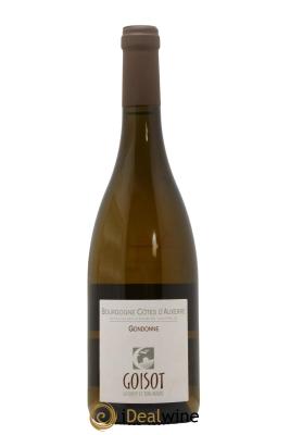 Bourgogne Côtes d'Auxerre Gondonne Goisot