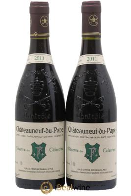 Châteauneuf-du-Pape Réserve des Célestins Henri Bonneau & Fils