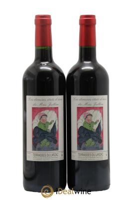 Terrasses du Larzac Mas Jullien Les derniers états d'âme Olivier Jullien