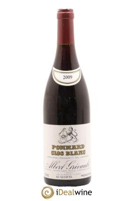 Pommard 1er Cru Clos Blanc Albert Grivault