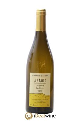 Arbois Chardonnay de Messagelin Cavarodes (Domaine des) - Etienne Thiébaud