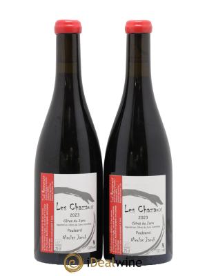 Côtes du Jura Poulsard Les Chazaux Nicolas Jacob