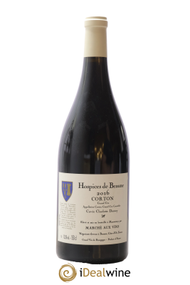 Corton Grand Cru Cuvée Charlotte Dumay Hospices de Beaune