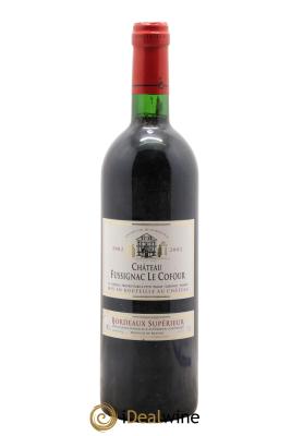 Bordeaux Supérieur Château de Fussignac le Cofour