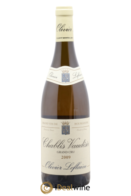 Chablis Grand Cru Vaudésir Olivier Leflaive