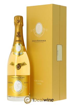Cristal Louis Roederer 