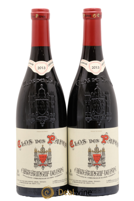 Châteauneuf-du-Pape Clos des Papes - Paul Avril