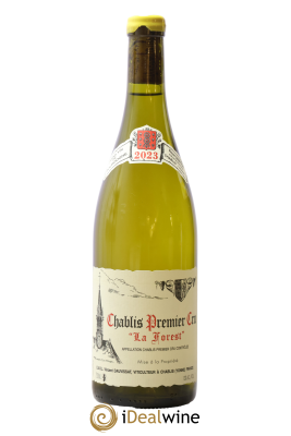 Chablis 1er Cru La Forest Vincent Dauvissat (Domaine)