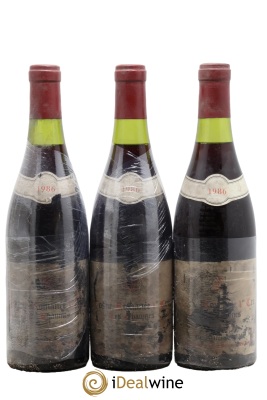 Vosne-Romanée 1er Cru Les Chaumes Rion Père Et Fils