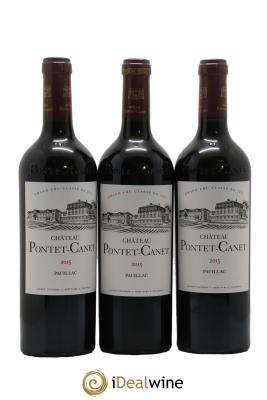 Château Pontet Canet 5ème Grand Cru Classé 
